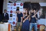 Akshay kumar, Sidharth Malhotra, Jacqueline Fernandez promote brothers in imprial, Delhi on 11th July 2015